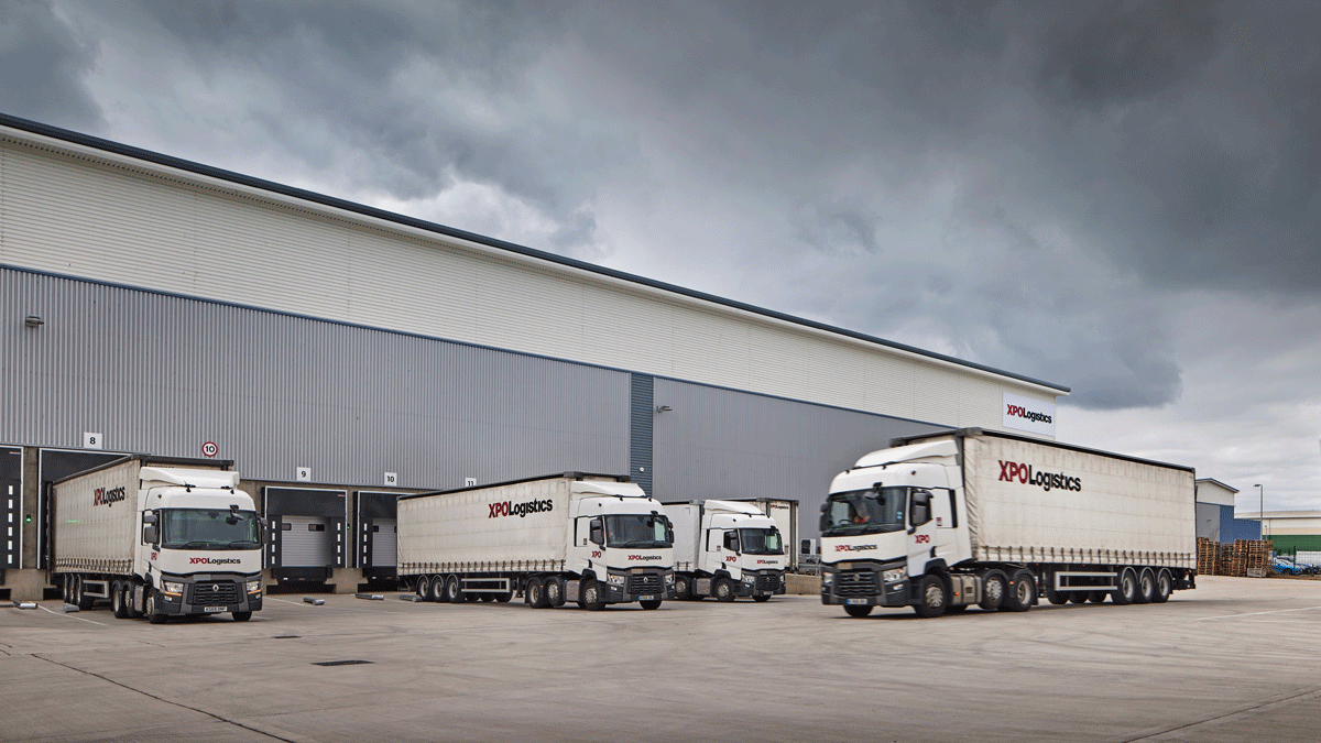 XPO Logistics