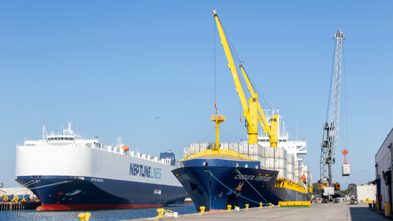 Port of Hueneme